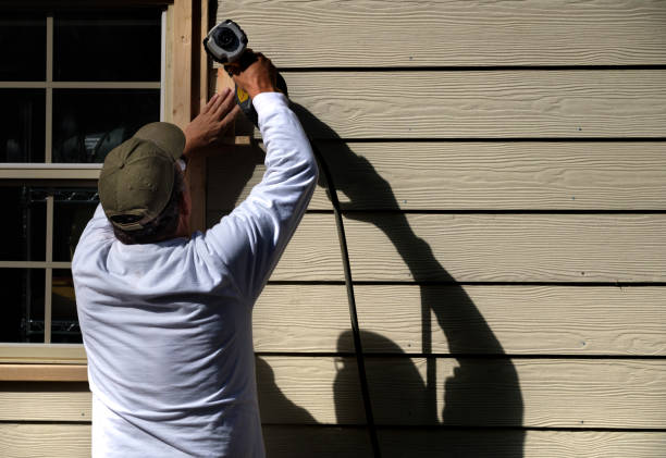 Custom Trim and Detailing for Siding in Red Springs, NC